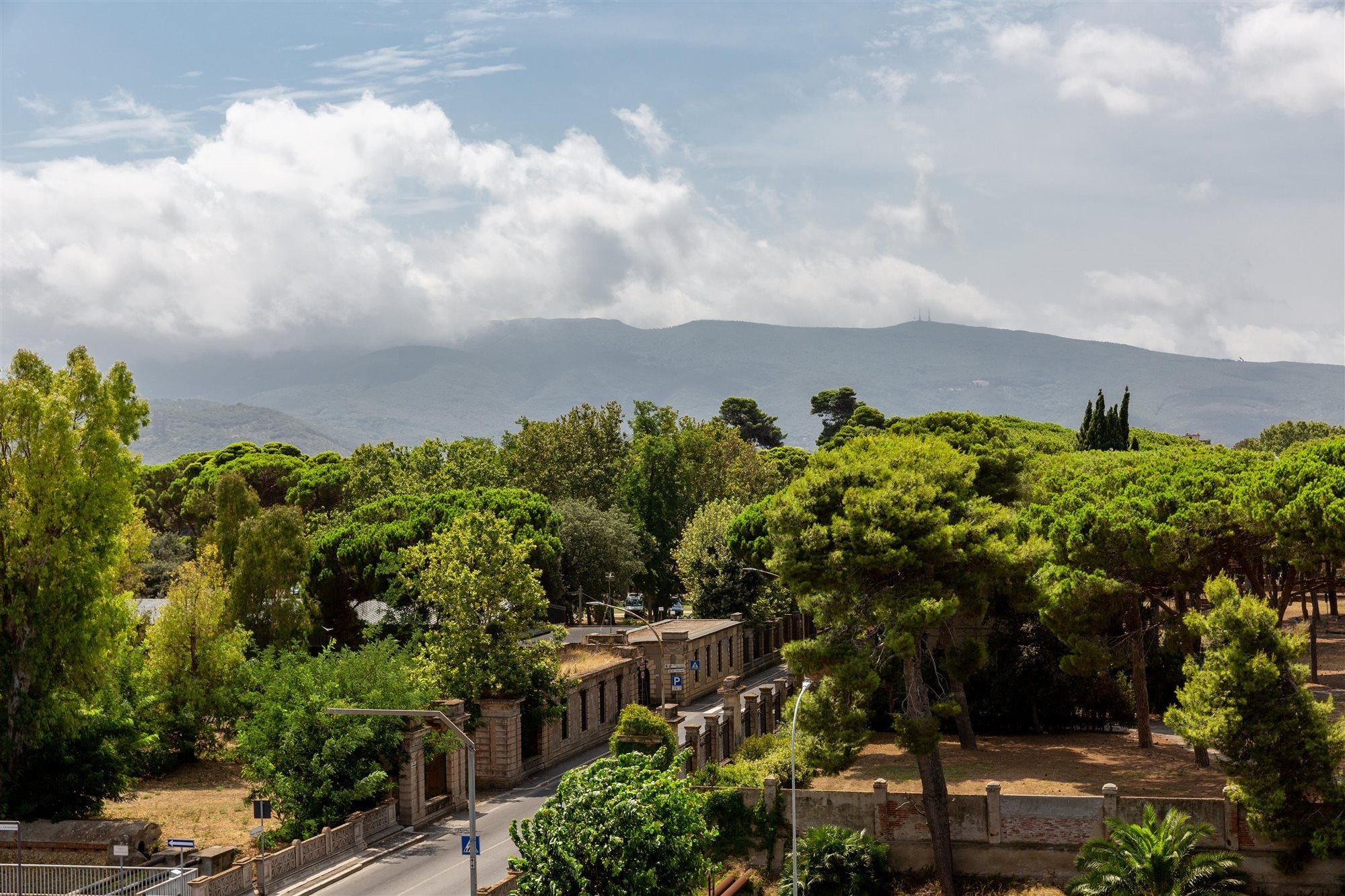 Park Hotel Residence Orbetello Buitenkant foto