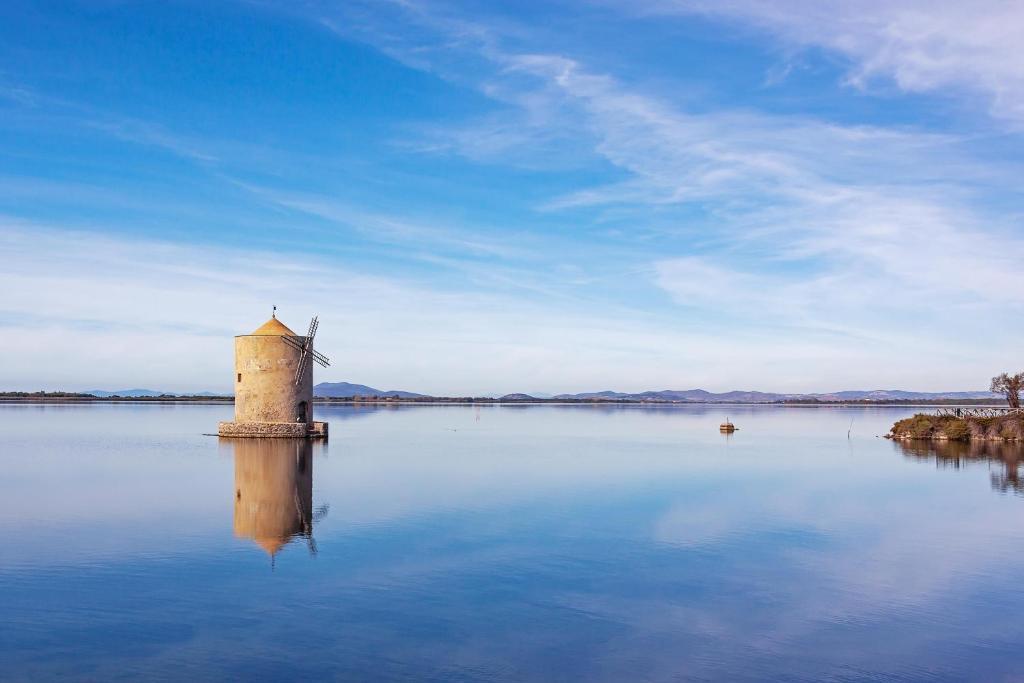 Park Hotel Residence Orbetello Buitenkant foto