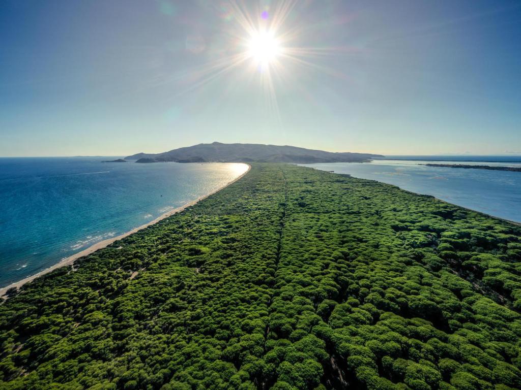 Park Hotel Residence Orbetello Buitenkant foto